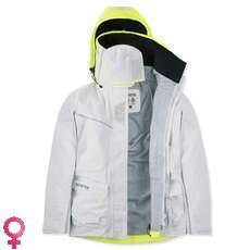 Musto Женская Морская Куртка Mpx Gore-Tex Pro - Платина Musto Женская Морская Куртка Mpx Gore-Tex Pro - Платина