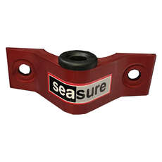 Seasure Red 2 Отверстия С Отверстием Для Транца И Углеродистой Вставкой - 8 Мм