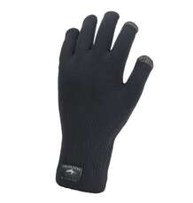 Sealskinz Водонепроницаемые Парусные Перчатки Ultra Grip - Черный Sealskinz Водонепроницаемые Парусные Перчатки Ultra Grip - Черный