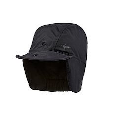 Sealskinz Водонепроницаемая Зимняя Парусная Шляпа Рулевого - Черный