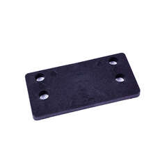 Seasure 4 Hole Transom Packer