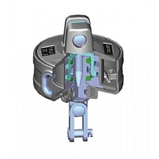 Selden Furlex 30S Нижняя Поворотная Маленькая Киль Лодка Furler Selden Furlex 30S Нижняя Поворотная Маленькая Киль Лодка Furler