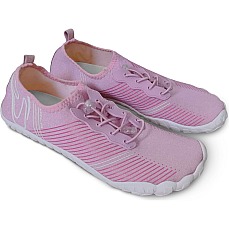 Водонепроницаемая Обувь Sola Active Shoe - Розово-Белая.