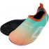 Легкие Пляжные Туфли Sola Active Soles - Кораллово-Мятный Цвет