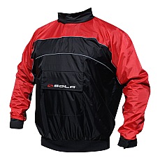 Sola Blast Spray Top - Водонепроницаемый / Ветрозащитный / Дышащий - Черный / Красный Sola Blast Spray Top - Водонепроницаемый / Ветрозащитный / Дышащий - Черный / Красный