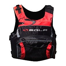 Sola Scream Kayaking Плавучая Помощь - Красный Sola Scream Kayaking Плавучая Помощь - Красный