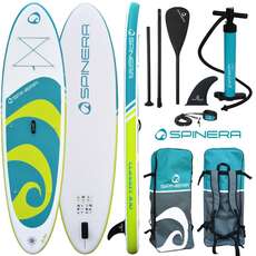 Spinera Classic Isup Sup Paddle Board Package - 9'10 "