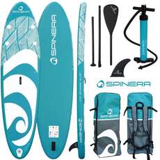 Spinera Lets Paddle Isup Sup Paddle Board Package 2023 - 10'4