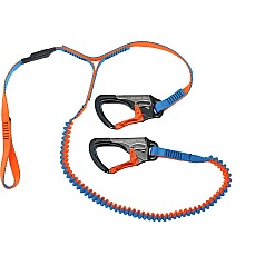 Линия Безопасности Spinlock 2 Clip 1 Link Из Эластичной Ткани - 2М