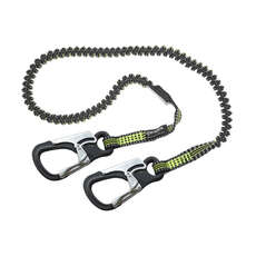 Эластичная Страховочная Веревка Spinlock 2 Clip - 2 М