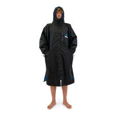 Surflogic Storm Robe Ls Водонепроницаемое Пончо / Пеленальный Халат - Черный - 59827