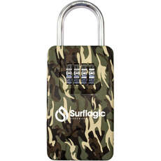 Surflogic Key Security Lock Maxi / Ключ Сейф - Камуфляж