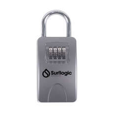 Surflogic Key Security Lock Maxi / Ключ Сейф - Серебро