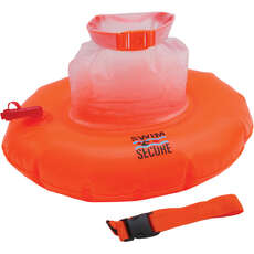 Плавательный Пончик Для Плавания В Открытой Воде - Оранжевый F906