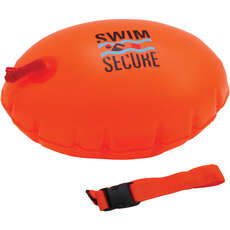 Swim Secure Open Water Буксировочный Поплавок Classic - Оранжевый F803