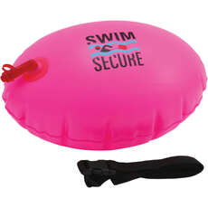 Swim Secure Open Water Буксирный Поплавок Classic - Pink F803