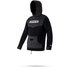 Mystic Voltage Sweat Неопреновая Толстовка - Черный
