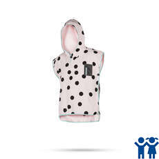 Mystic Kids Allover Пончо / Флис / Пеленание - Розовый Mystic Kids Allover Пончо / Флис / Пеленание - Розовый