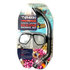 Тайфун Pro Mask & Snorkel Set - Подростки / Дамы - Серебро