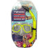 Тайфун Pro Mask & Snorkel Set - Подросток / Дамы - Желтый