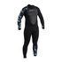 Женский Гидрокостюм Vortex 5/4 / 3Mm Back Zip Typhoon -250683