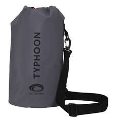 Сухой Мешок Typhoon Osea 12L Cool Bag  - Серый / Черный