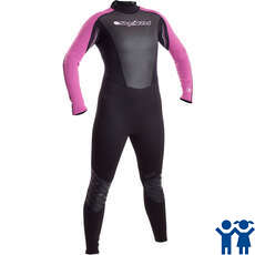 Тайфун Swarm Girls 3Mm Гидрокостюм - Морошка - 471202