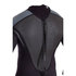 Тайфун Swarm 3 / 2Mm Back-Zip Плоский Замок Гидрокостюм - Черный / Ясень - 471000