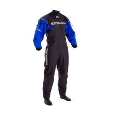 Тайфун Hypercurve Drysuit 2019 & Undersuit - Синий Тайфун Hypercurve Drysuit 2019 & Undersuit - Синий