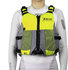 Vaikobi V3 Ocean Racing Pfd - Flouro Yellow / Grey Vk-177-Fl-Yl