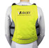 Vaikobi V3 Ocean Racing Pfd - Flouro Yellow / Grey Vk-177-Fl-Yl