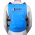 Vaikobi V3 Ocean Racing Pfd - Flouro Blue / Grey Vk-177