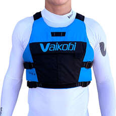 Vaikobi Vxp Race Lite Pfd - Голубой / Черный Vk-171-Cyan Vaikobi Vxp Race Lite Pfd - Голубой / Черный Vk-171-Cyan