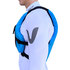 Vaikobi Vxp Race Lite Pfd - Голубой / Черный Vk-171-Cyan