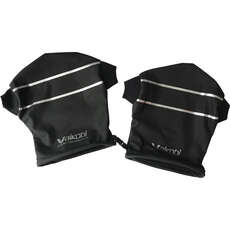 Vaikobi Pogies / Paddle Mitts На Флисовой Подкладке - Vk-294 Vaikobi Pogies / Paddle Mitts На Флисовой Подкладке - Vk-294