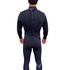 Гидрокостюм Vaikobi Flexforce 4/3Mm Gbs Backzip - Черный Vk-214