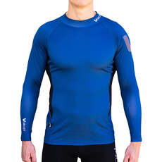 Vaikobi Junior Spandex Long Sleeve Uv50+ Rashvest - Темно-Синий Vk-253