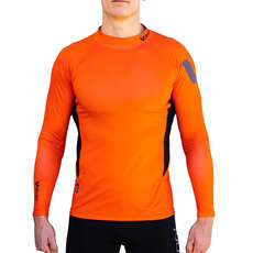 Vaikobi Junior Spandex Long Sleeve Uv50+ Rashvest - Оранжевый Vk-253