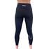 Леггинсы Женские Vaikobi Hydrofleece Sup - Черный Vk-241