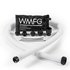Wmfg Kiteboard Pump Regular - Черный