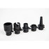 Wmfg Kiteboard Pump Regular - Черный