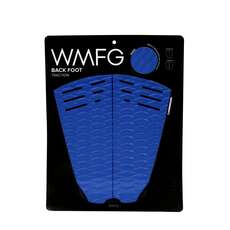 Wmfg Kiteboard Traction Pad - Классическая Задняя Подушка Для Ног - Синий