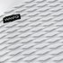 Тяговая Подушка Wmfg Kiteboard - Classic Six Pack Full Pad - Белый / Черный