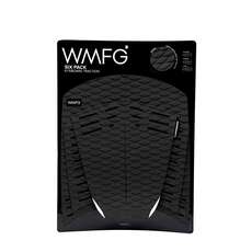 Тяговая Накладка Wmfg Для Кайтборда - Classic Six Pack Full Pad - Черный / Белый Тяговая Накладка Wmfg Для Кайтборда - Classic Six Pack Full Pad - Черный / Белый