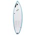 Тяговая Подушка Wmfg Kiteboard - Classic Six Pack Full Pad - Белый / Черный
