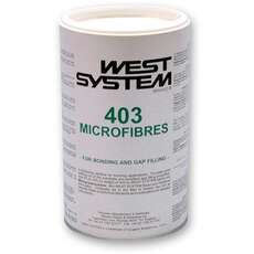 West Systems 403 Микроволокно / Эпоксидный Наполнитель - 150 Г