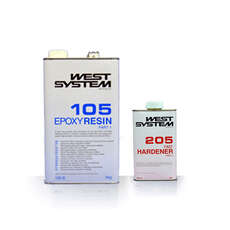 Комплект Эпоксидных Смол West Systems B Pack [105/205] 6,0 Кг