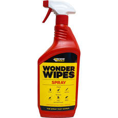 Sika Everbuild Wonder Wipes Спрей - 1 Л