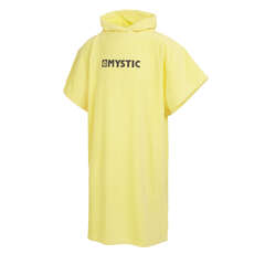 Mystic Regular Пончо - Желтый Пастельный 210138