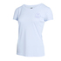 Mystic Womens Ignite Rashvest С Короткими Рукавами - Белый 220288